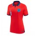 Camisa de time de futebol Inglaterra Raheem Sterling #10 Replicas 2º Equipamento Feminina Mundo 2022 Manga Curta
